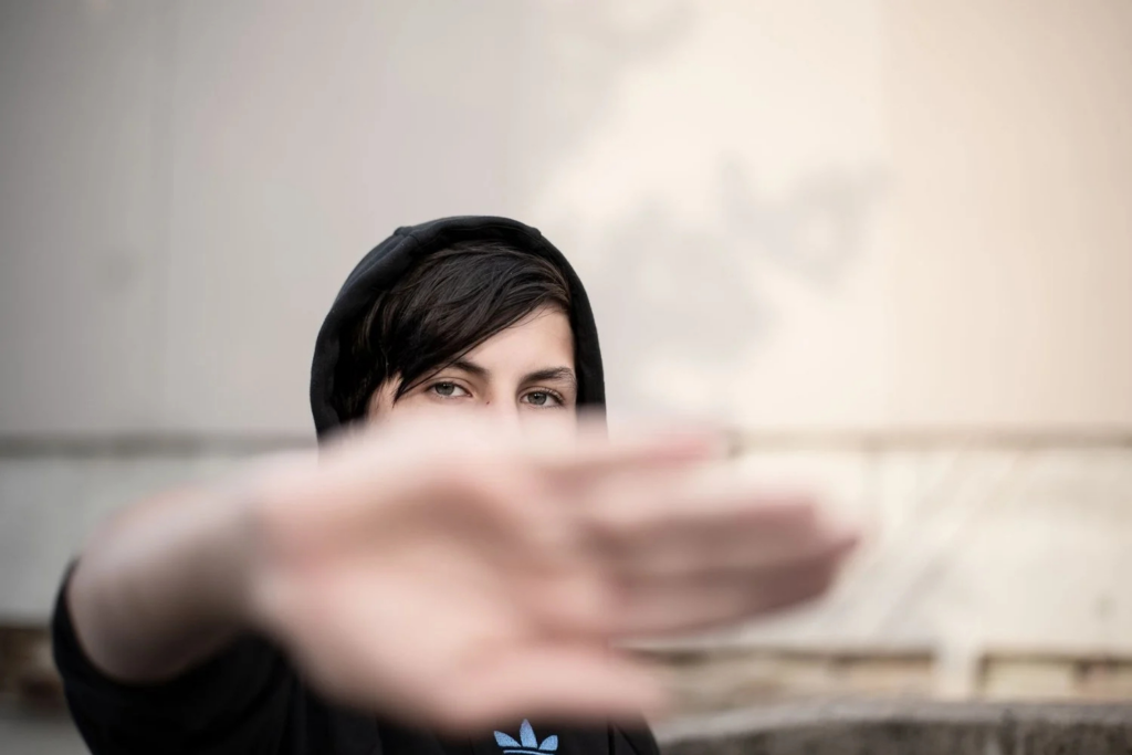 Adolescentes Em Crise