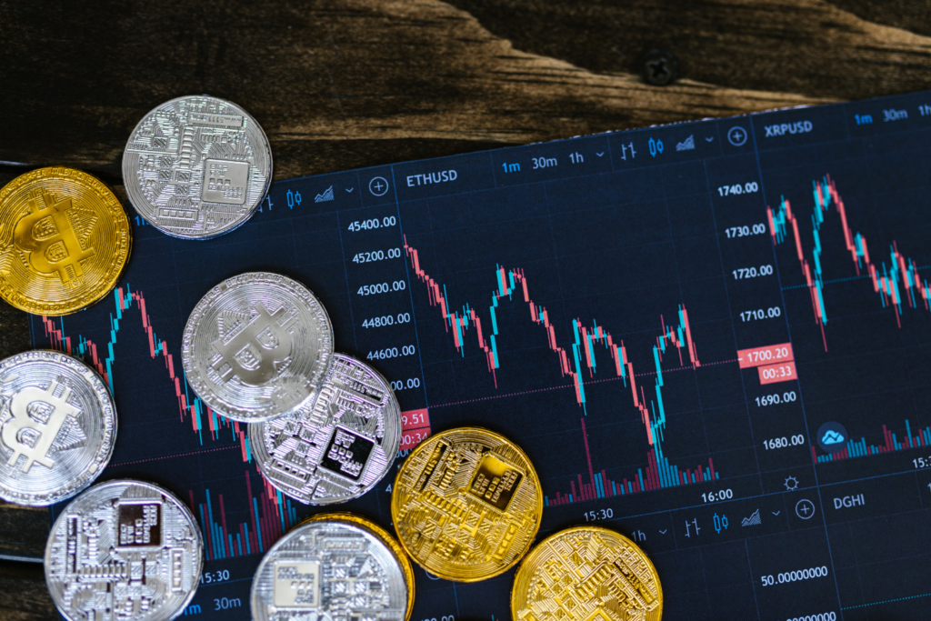 Bitcoin E Ethereum