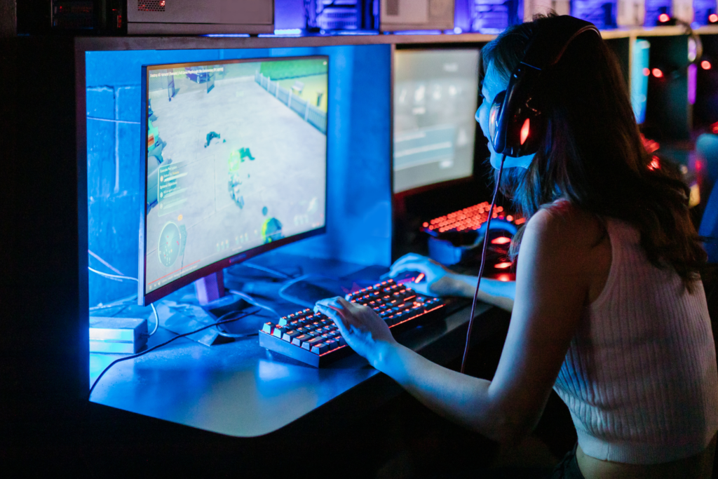 Camputadora Gamer