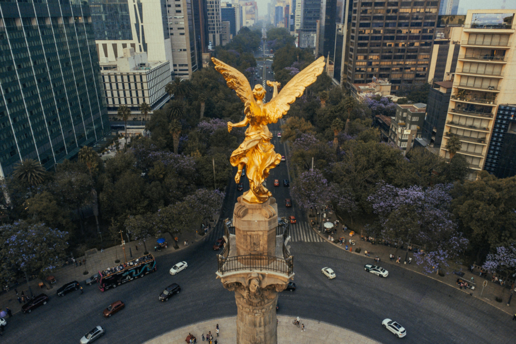 Cidade Do Mexico