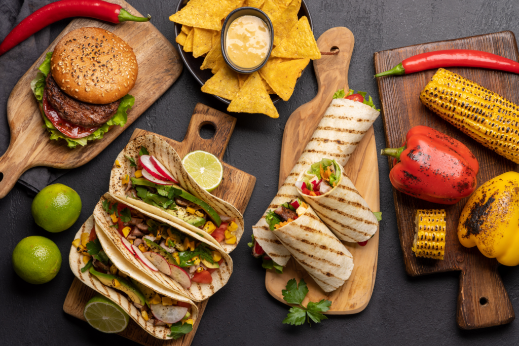 Comida Mexicana