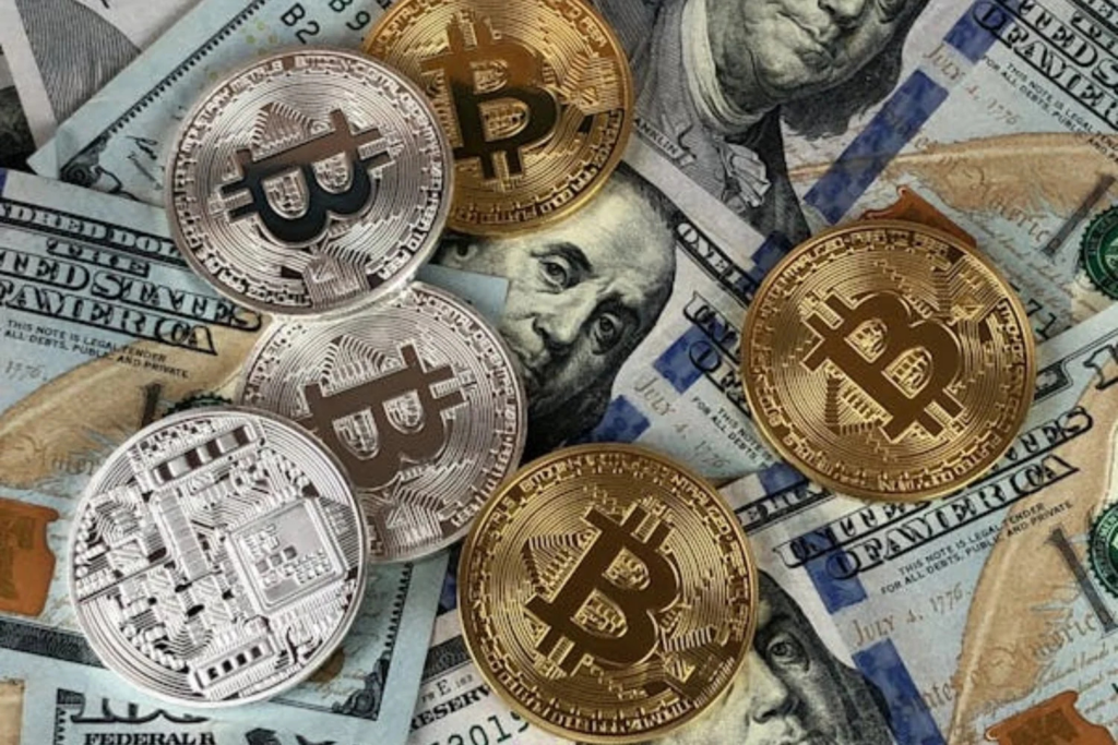 Criptomoeda Bitcoin