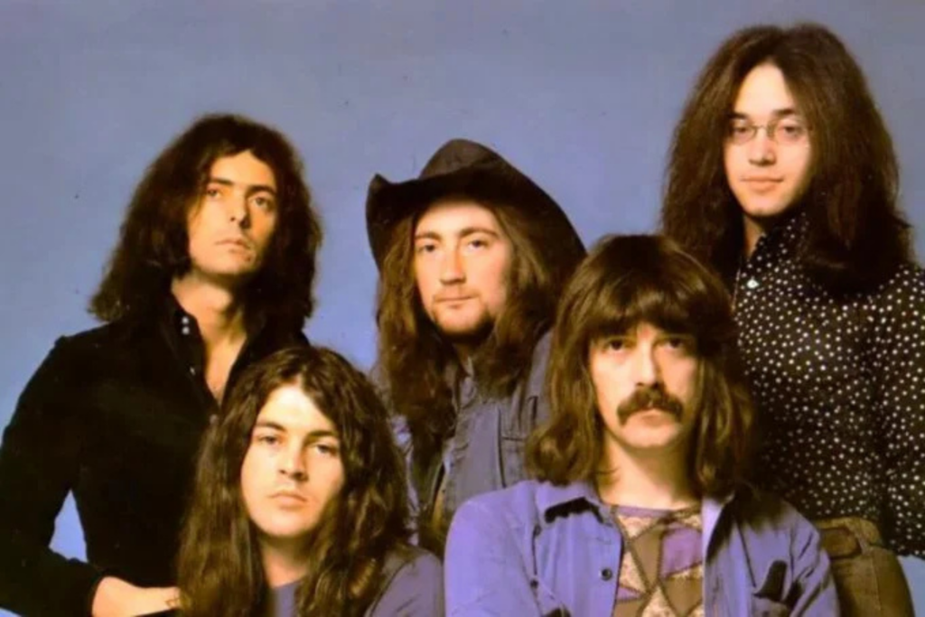 Deep Purple