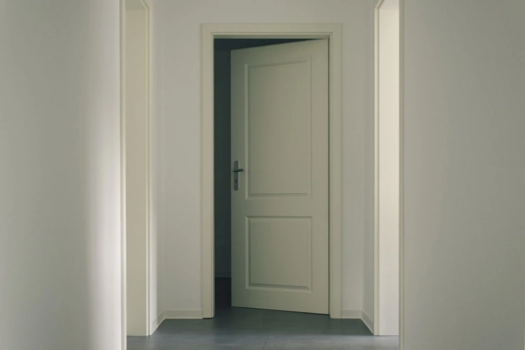 Fechar A Porta