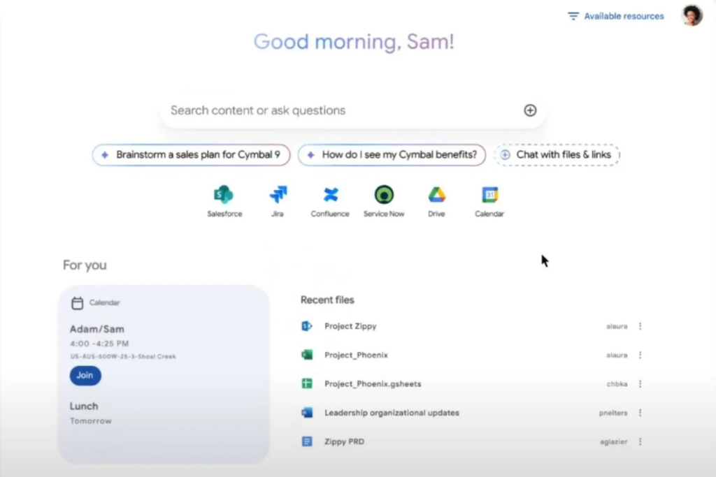 Google Agentspace1