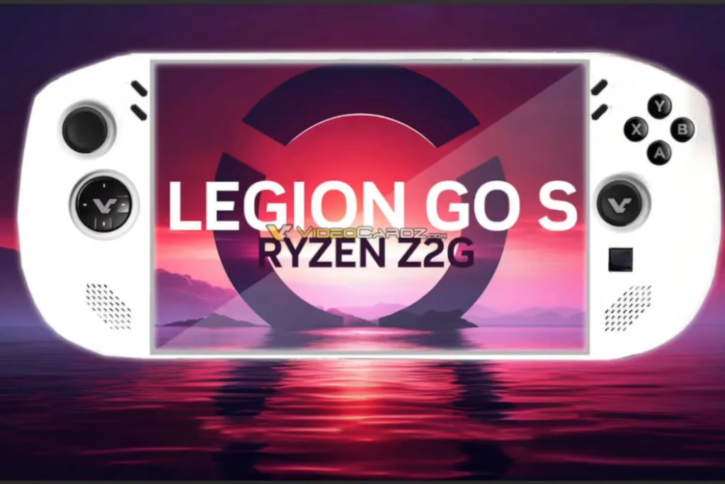 Lenovo Legion Go S1