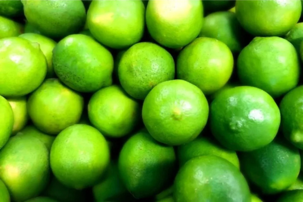 Limas E Os Riscos A Pele