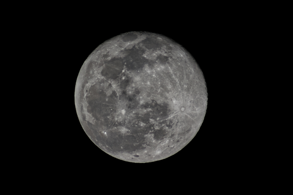 Lua Negra