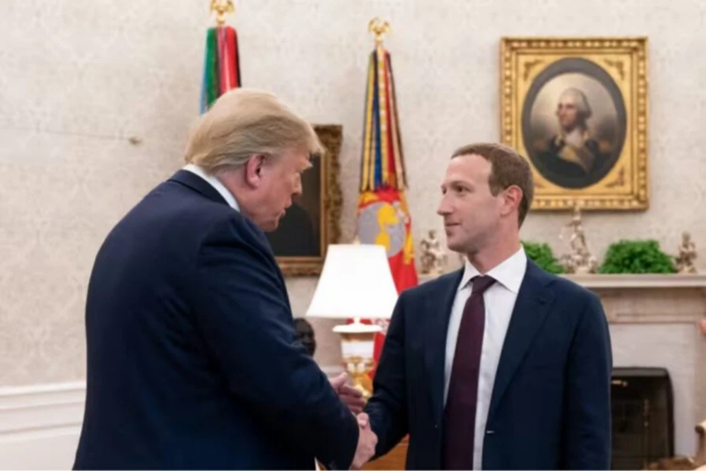 Mark Zuckerberg
