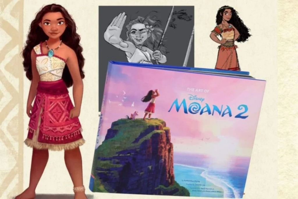 Moana 2