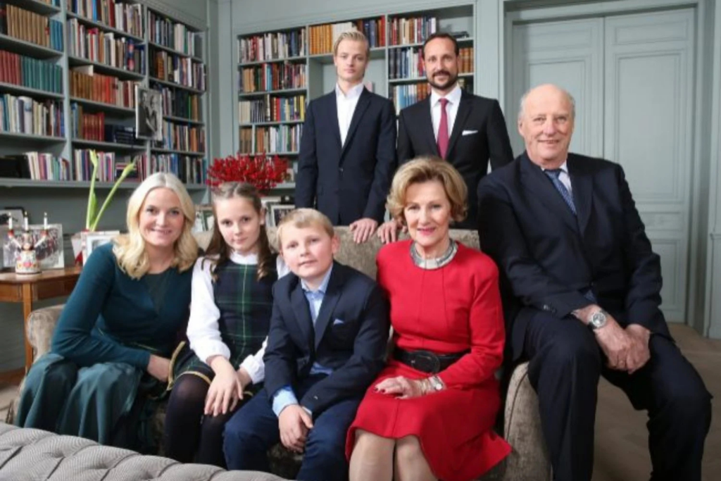 Monarquia Norueguesa