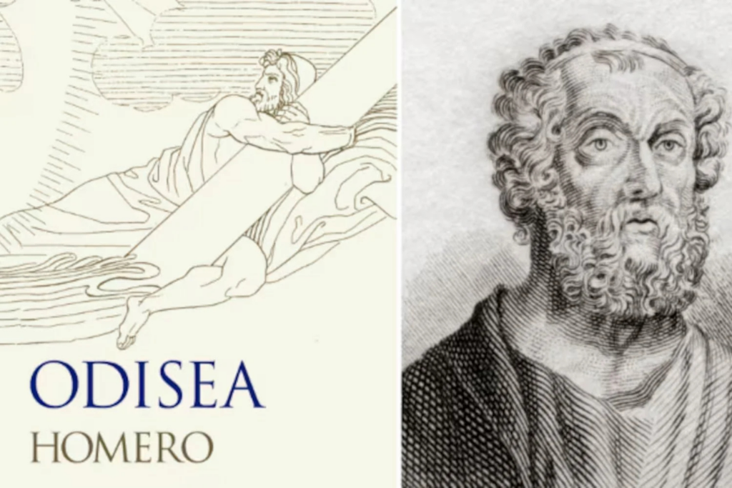 Odisseia De Homero