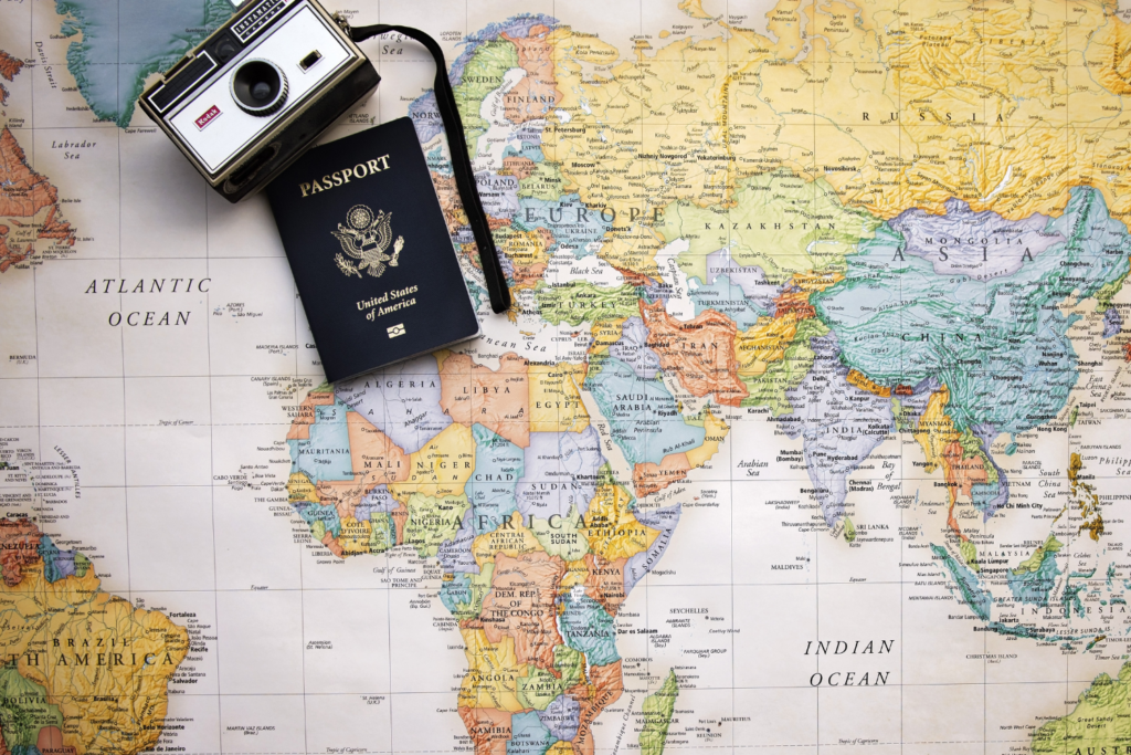 Passaportes