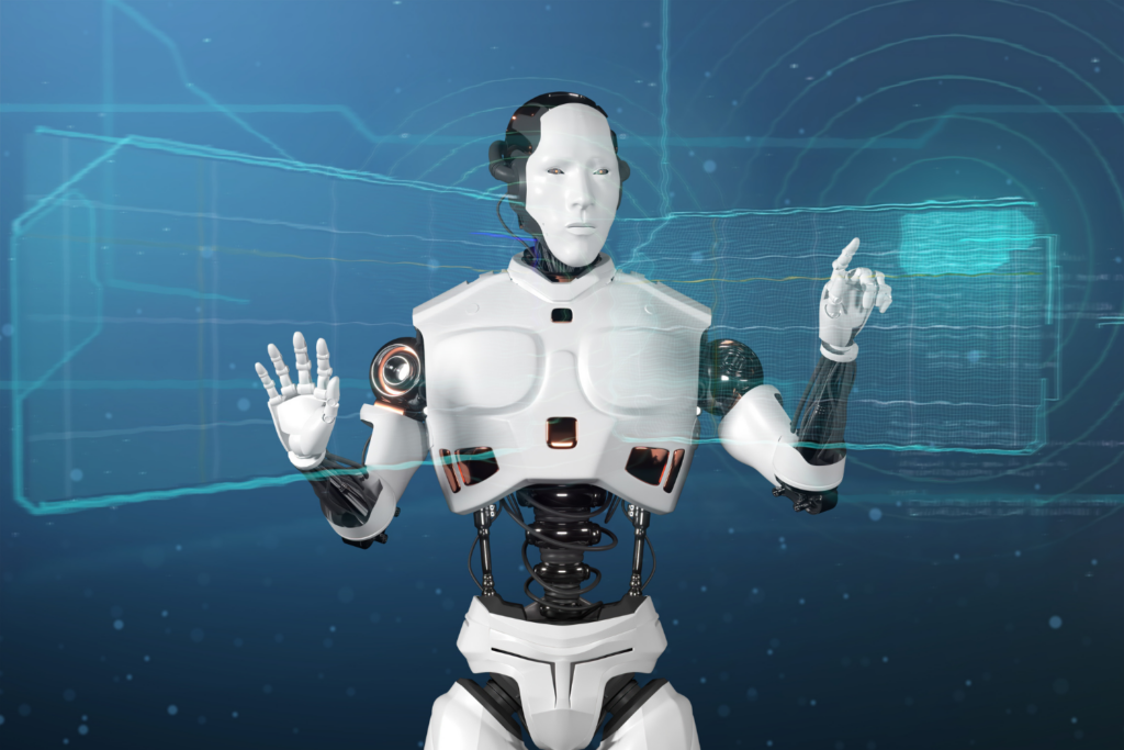 Robotica Humanoide