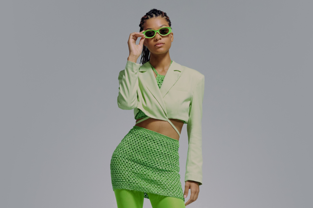 Roupa Verde