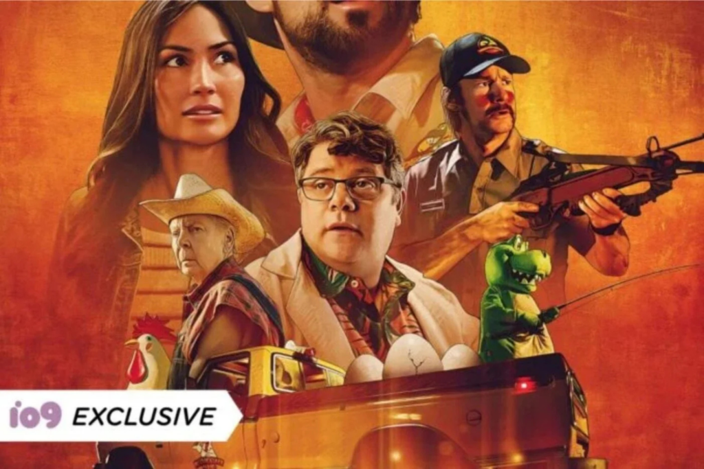 The Invisible Raptor