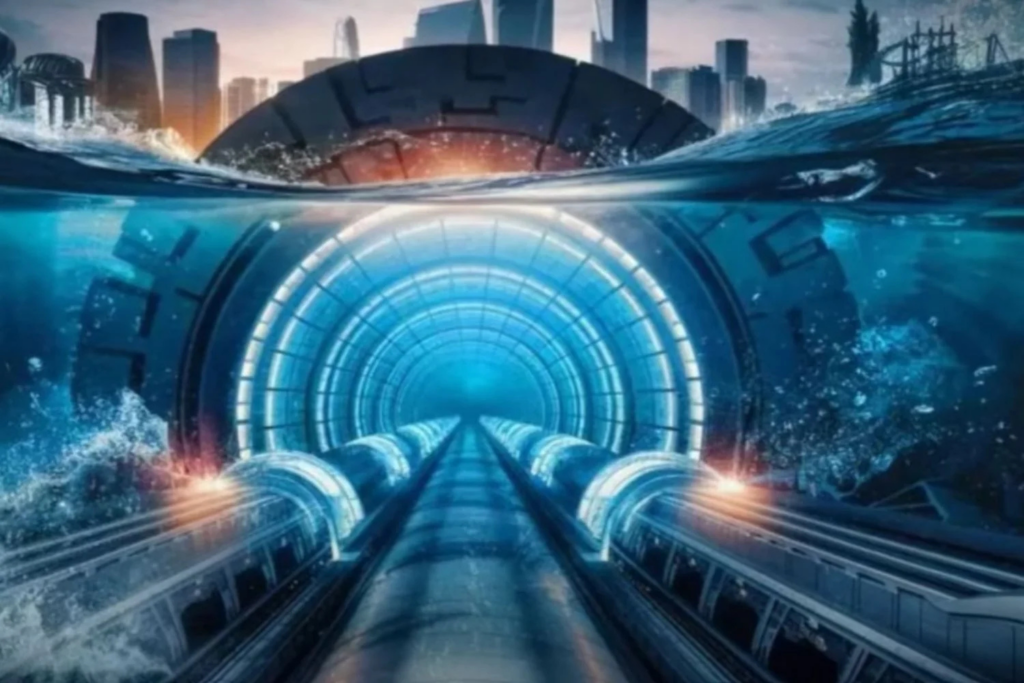 Tunel Submarino