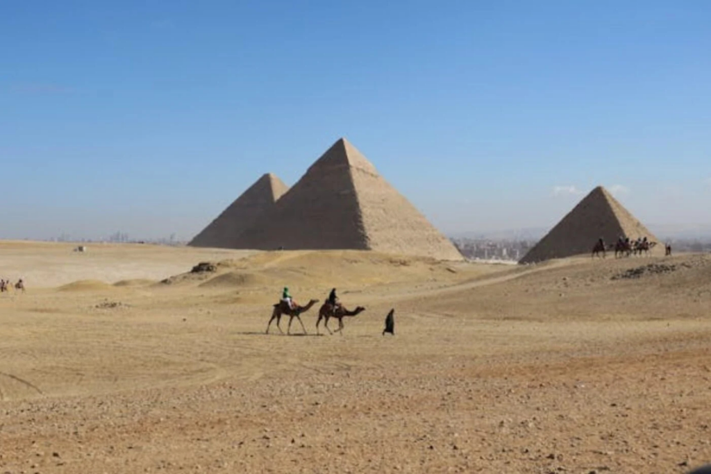 Egipto P