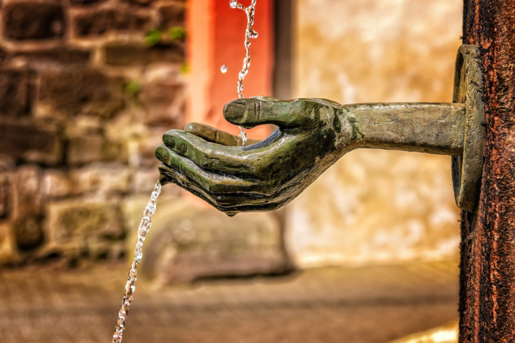 Fountain