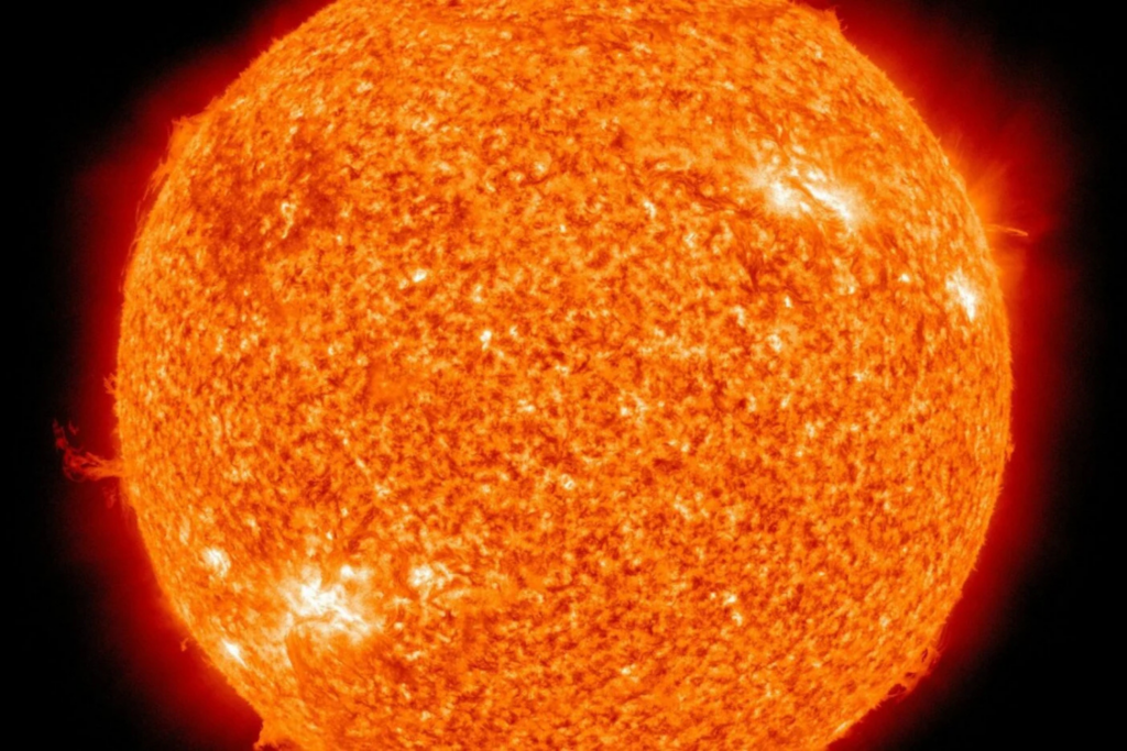 Nasa Sol