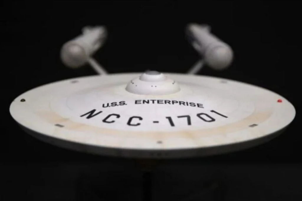 Placas De Star Trek