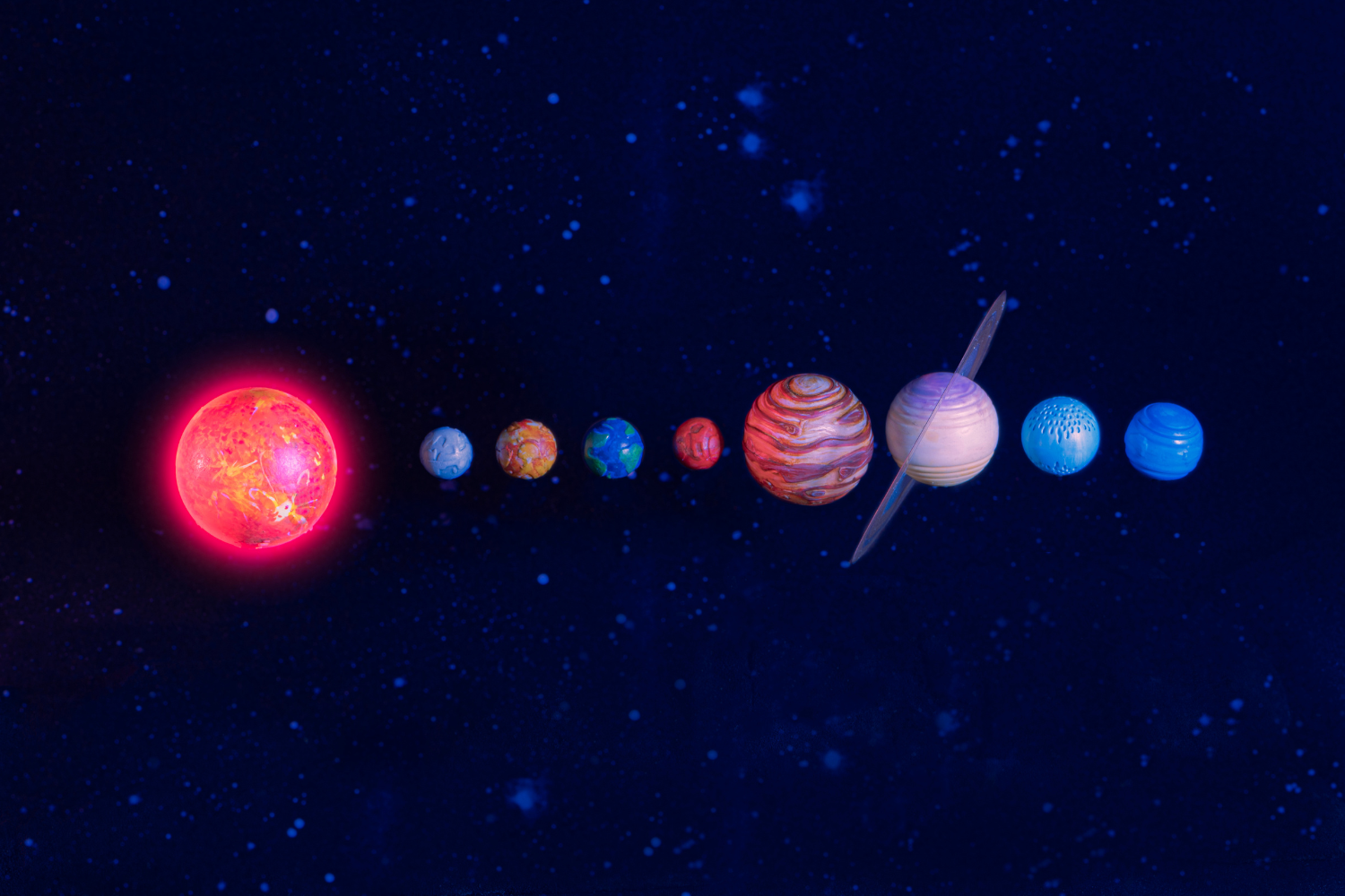 Planetas Alinhados