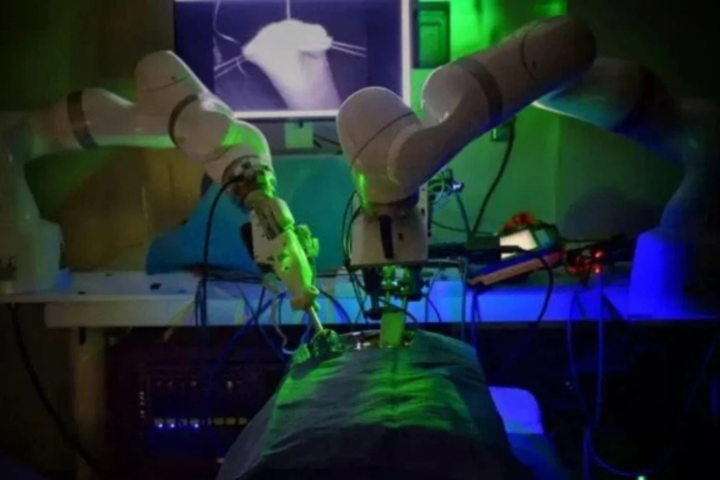 Robots Opera