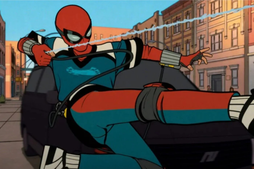 Spiderr