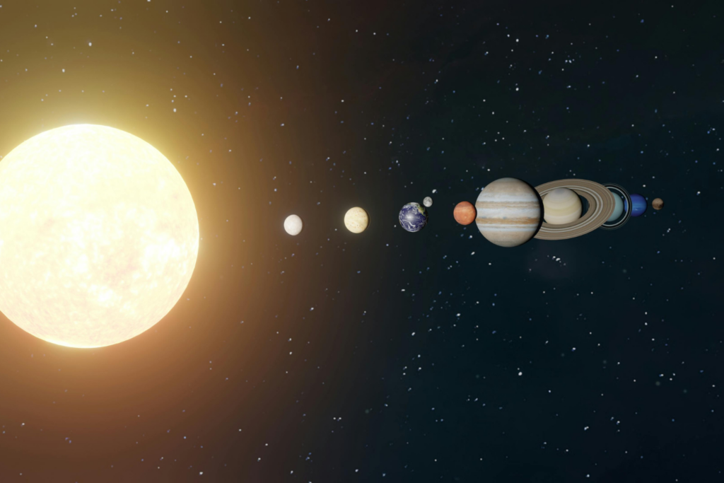 Alinhamenti Planetario