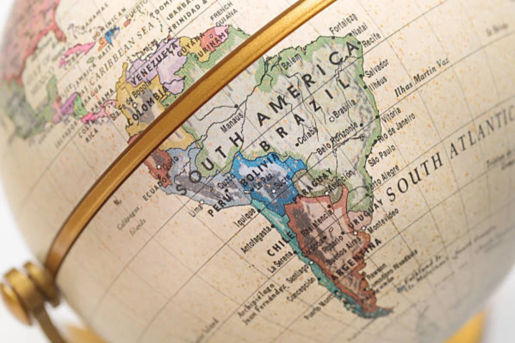 America Latina