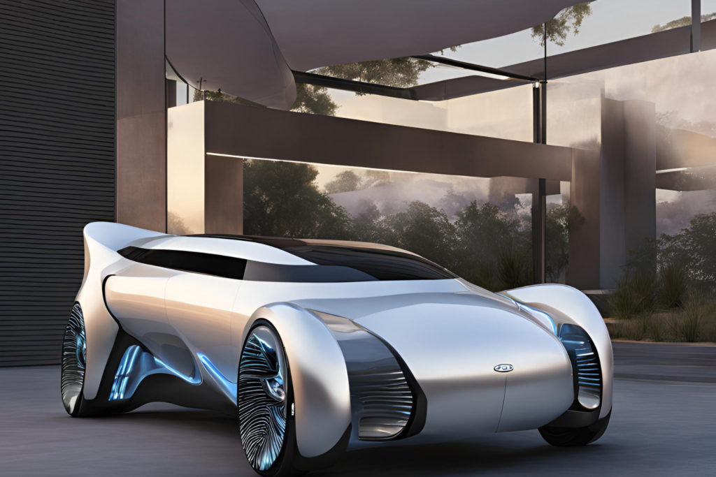 Carro Do Futuro