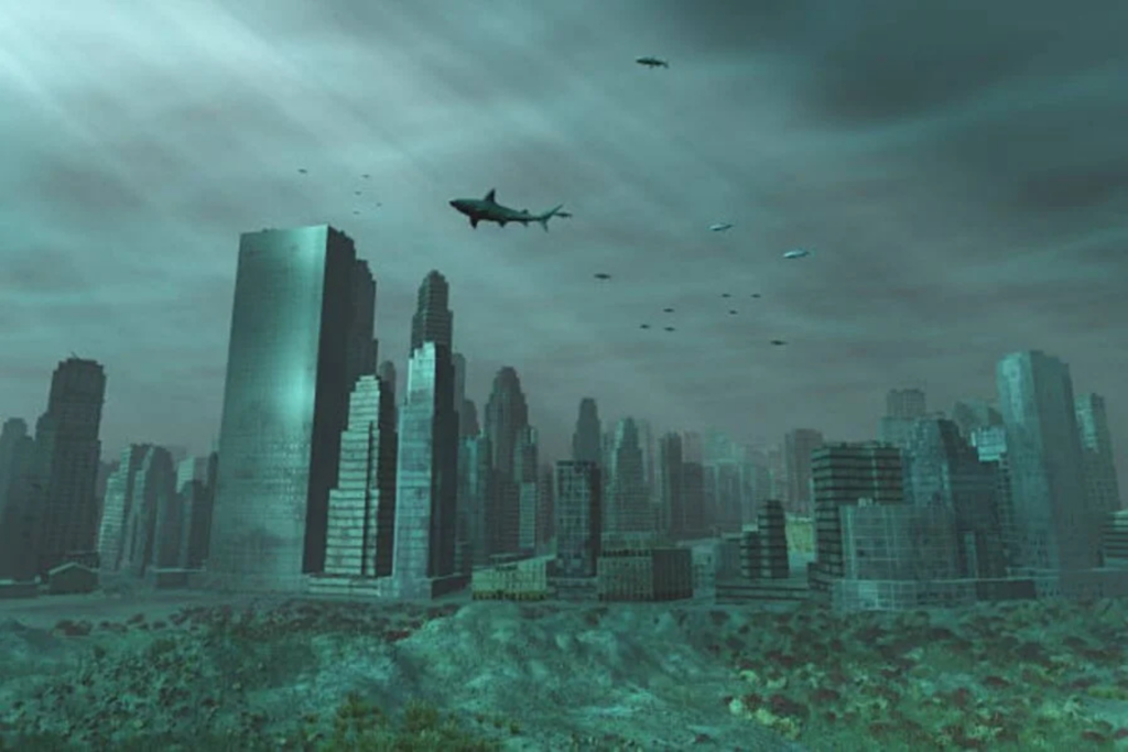 Cidade Submersa