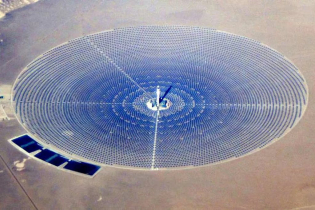 Circulo Misterioso