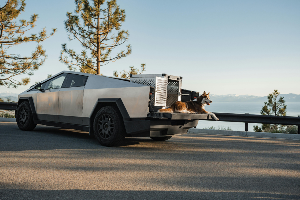 Cybertruck