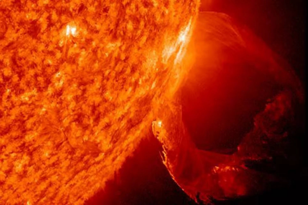 Fissura No Sol