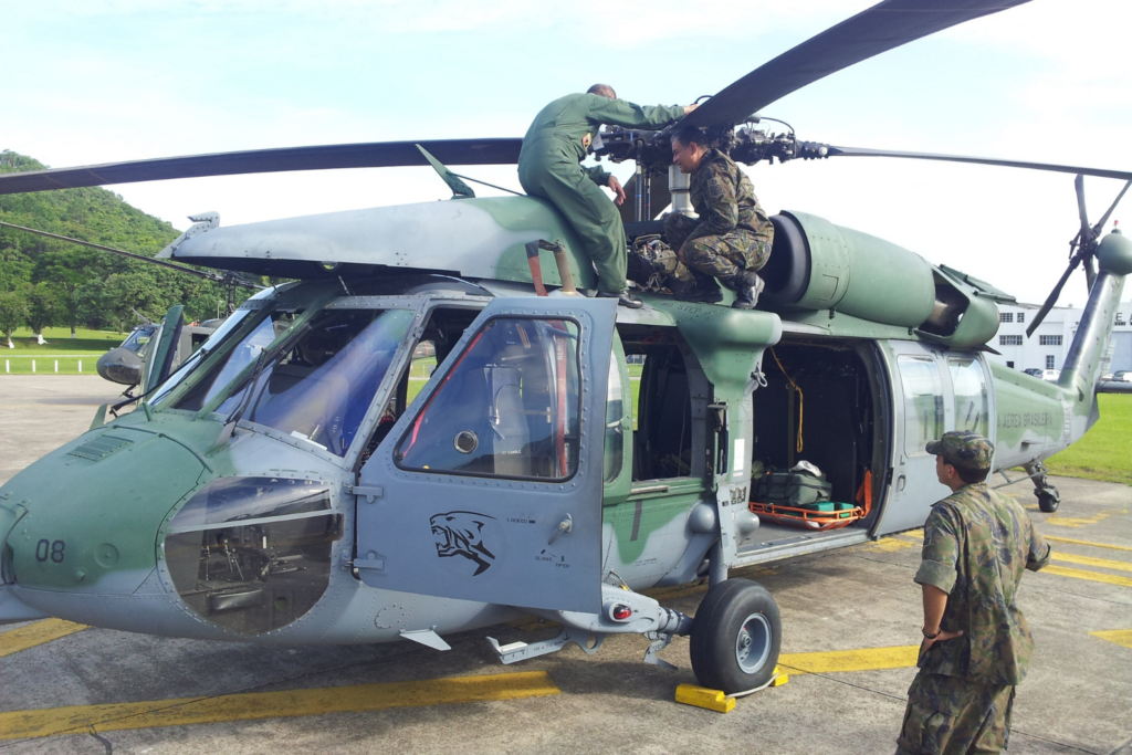 Helicoptero