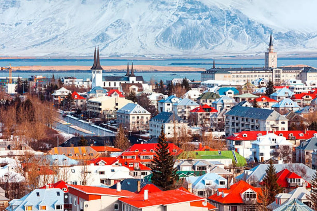 Islandia