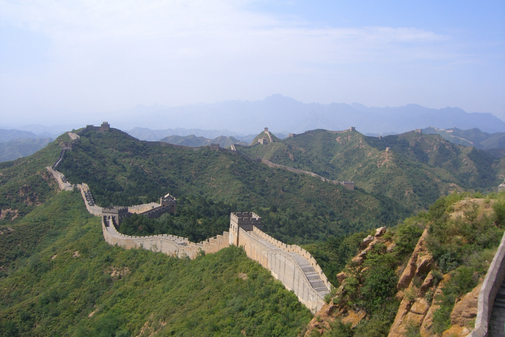 Muralha Da China