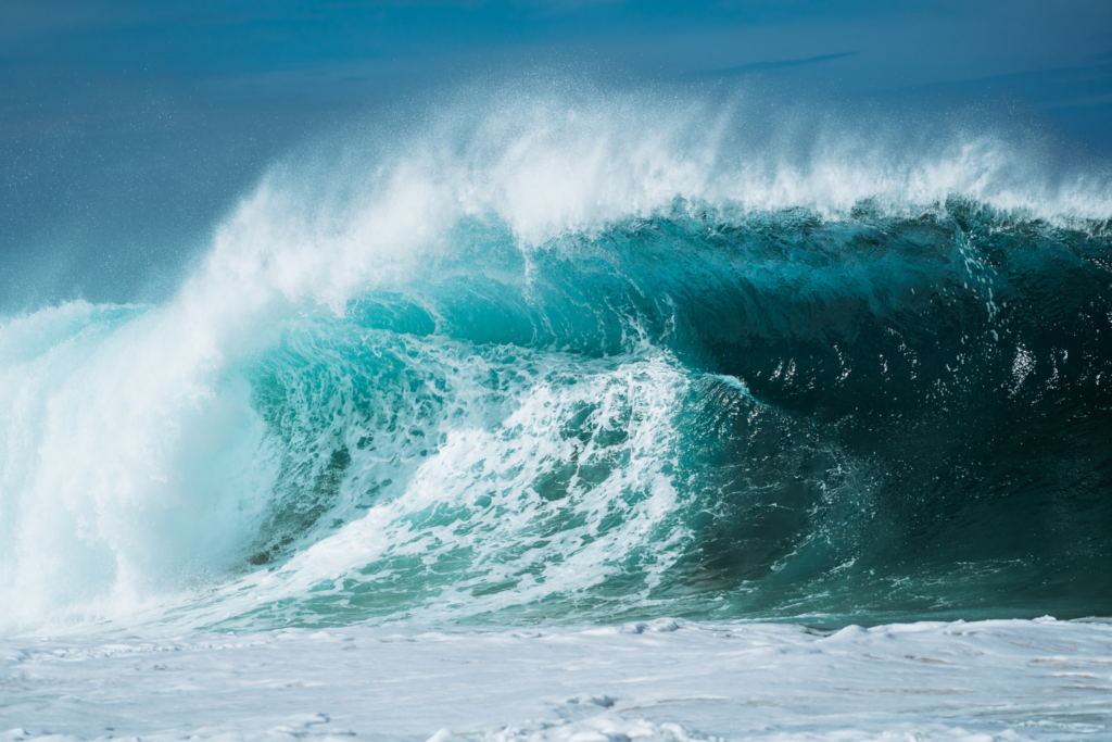 Ondas Do Mar