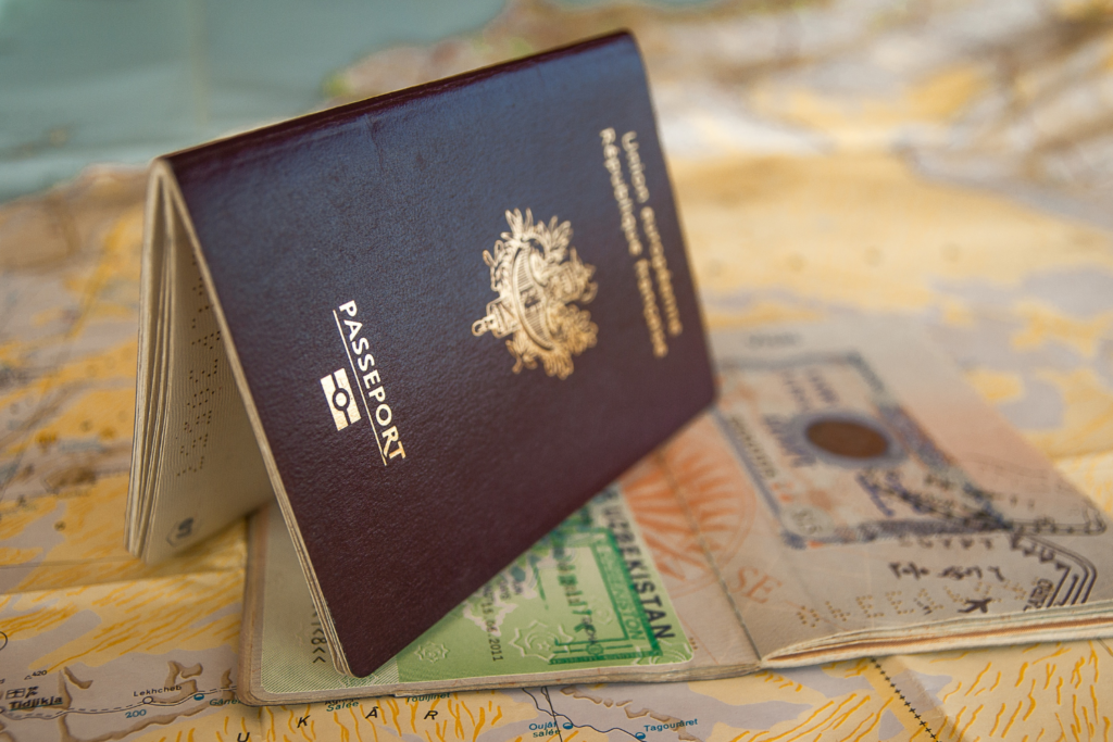 Passaporte