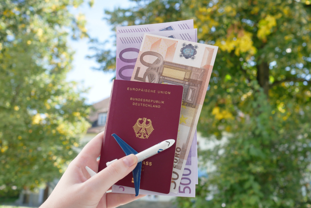 Passaporte Italiano