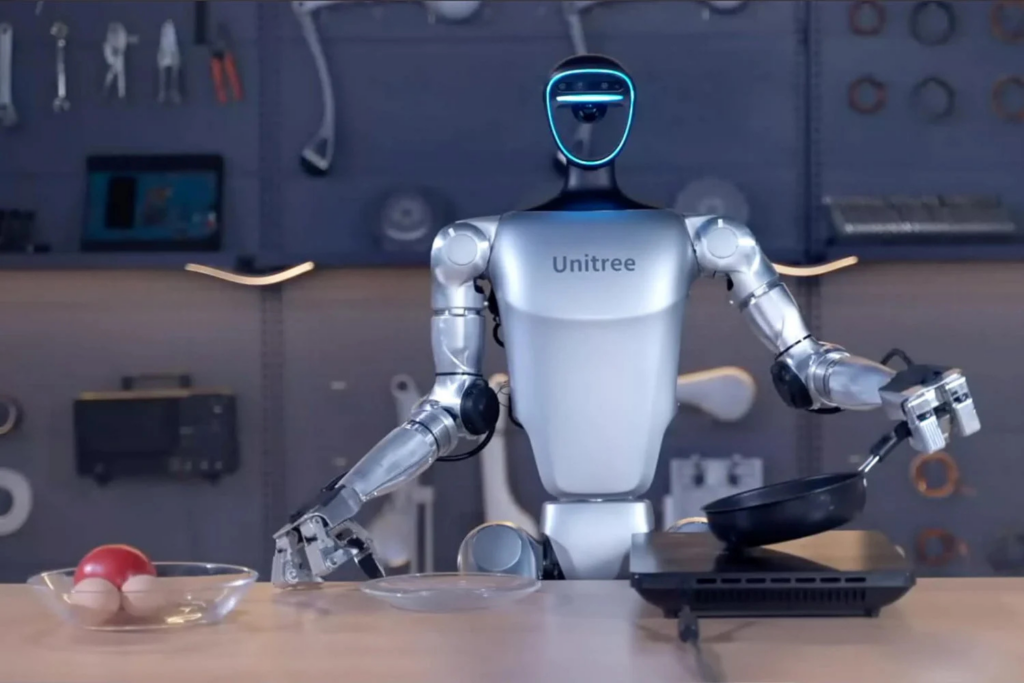 Unitree Robotics