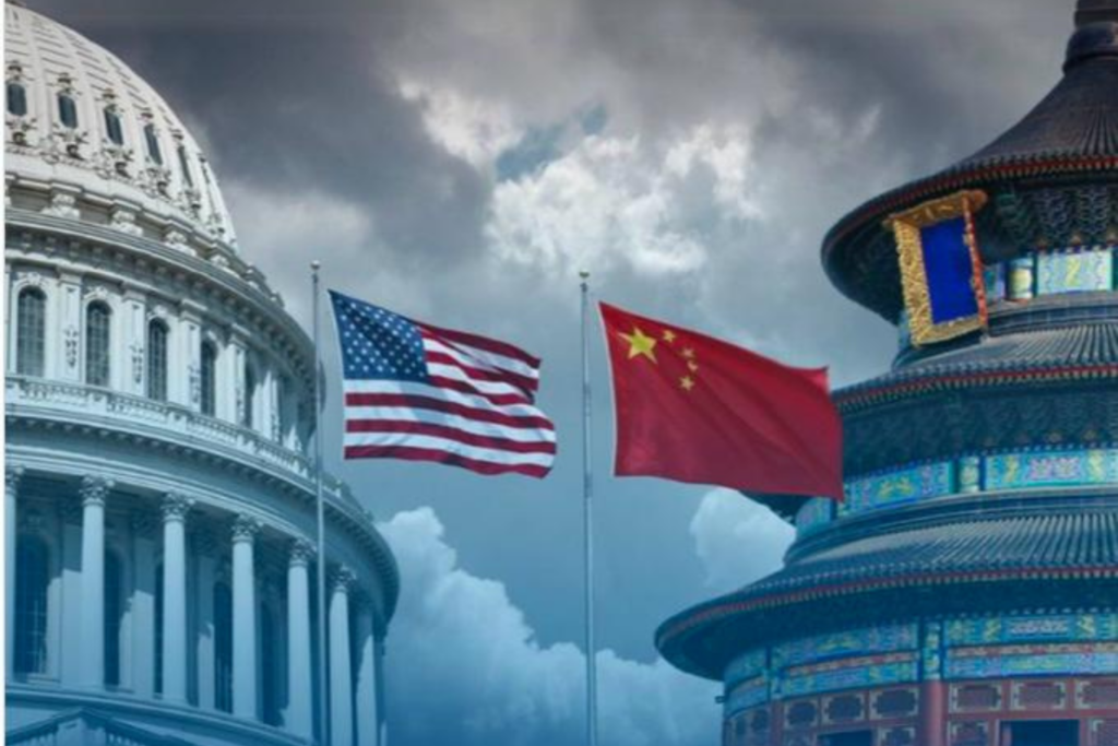 China Usa