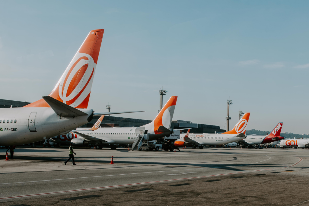 Companhias Aéreas