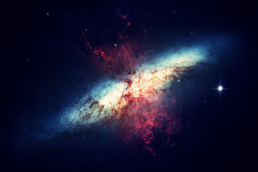 Galaxia