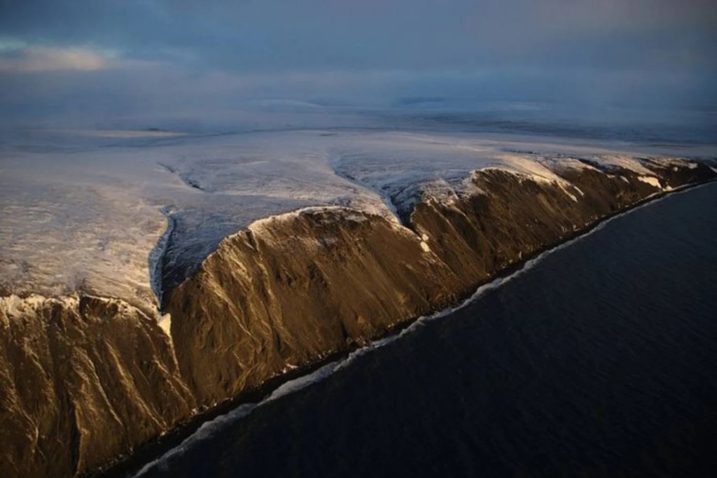 Ilha ártica