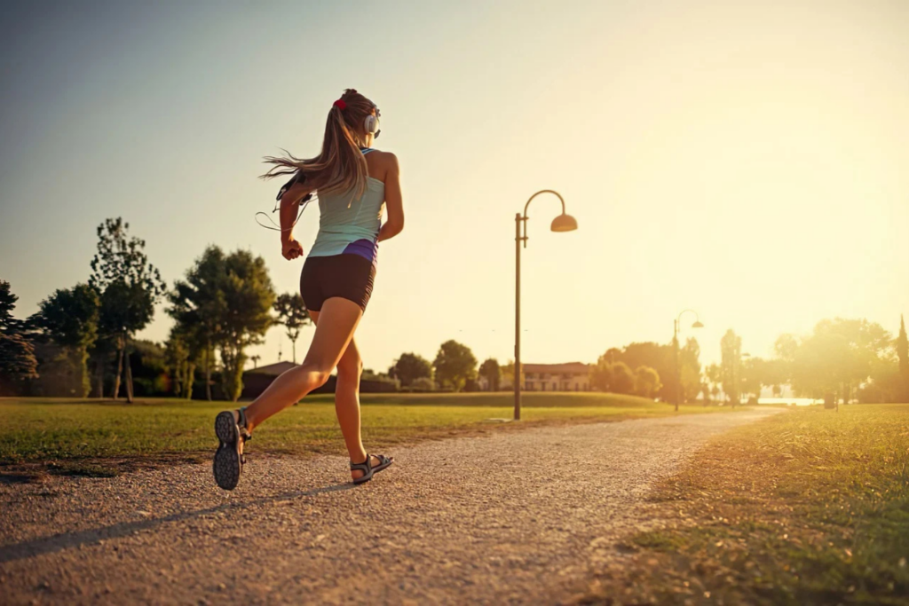 Jogging