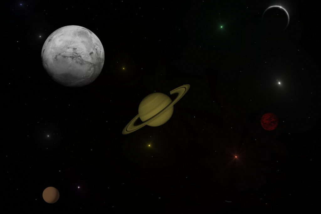 Planets