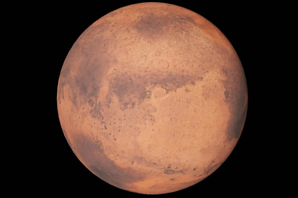 Space X Marte