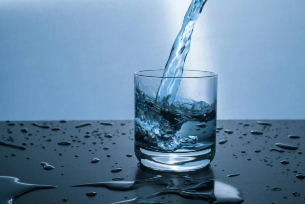 Agua De Garrafa